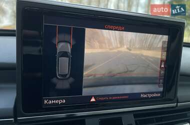Универсал Audi A6 Allroad 2018 в 