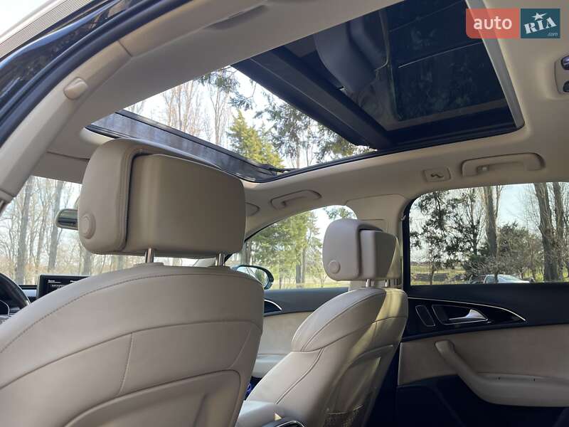 Універсал Audi A6 Allroad 2018 в Києві
