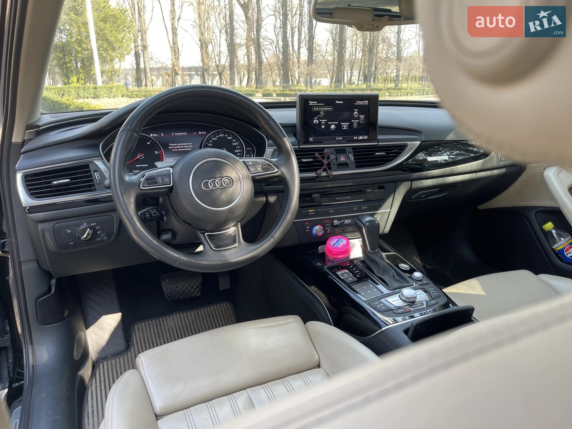 2018 Audi A6 allroad - мініатюра 10