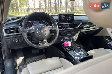 Универсал Audi A6 Allroad 2018 в 