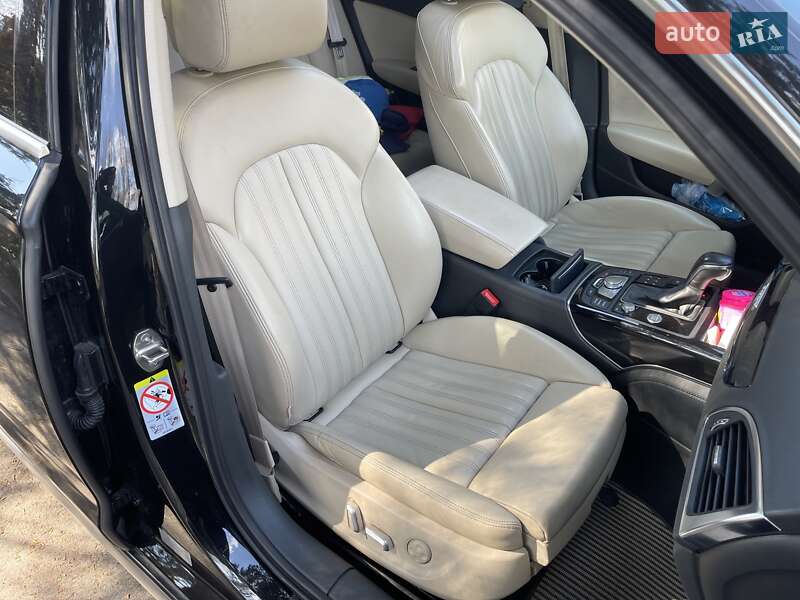 Універсал Audi A6 Allroad 2018 в Києві