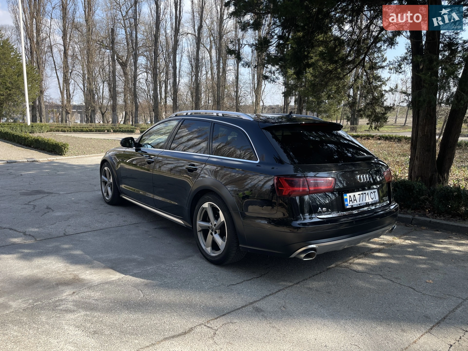 2018 Audi A6 allroad - мініатюра 30