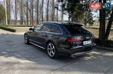Универсал Audi A6 Allroad 2018 в 