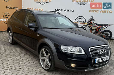 Универсал Audi A6 Allroad 2007 в 