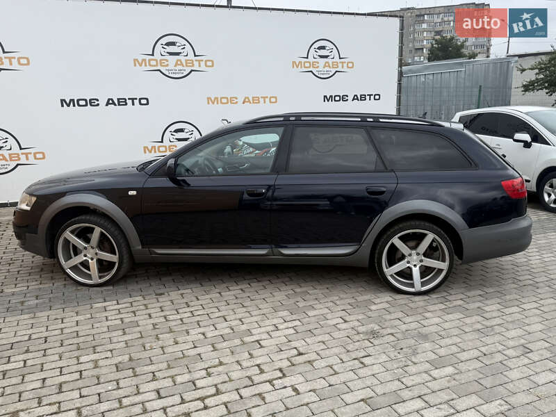 Универсал Audi A6 Allroad 2007 в Ровно