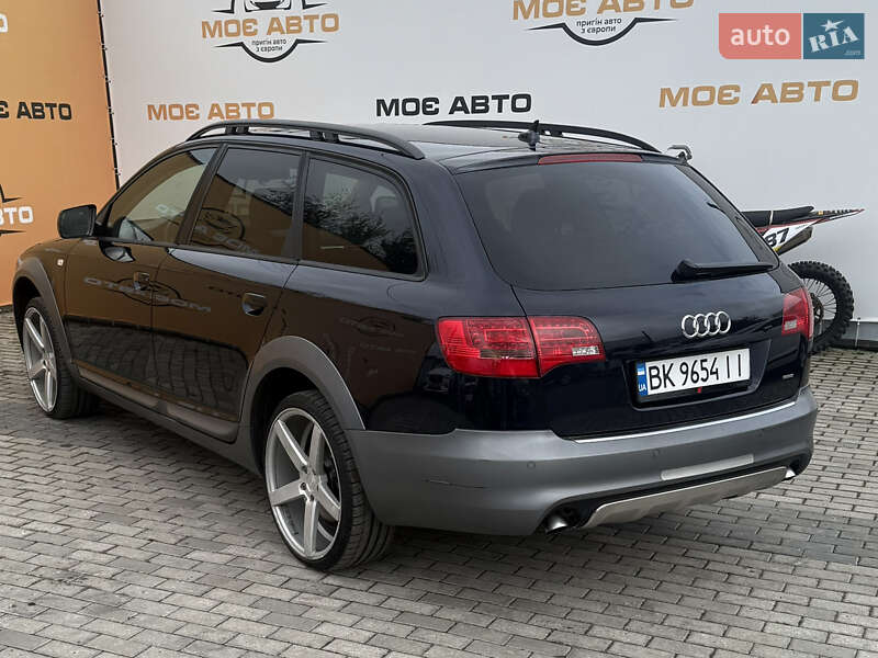 Универсал Audi A6 Allroad 2007 в Ровно