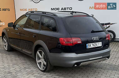 Универсал Audi A6 Allroad 2007 в 
