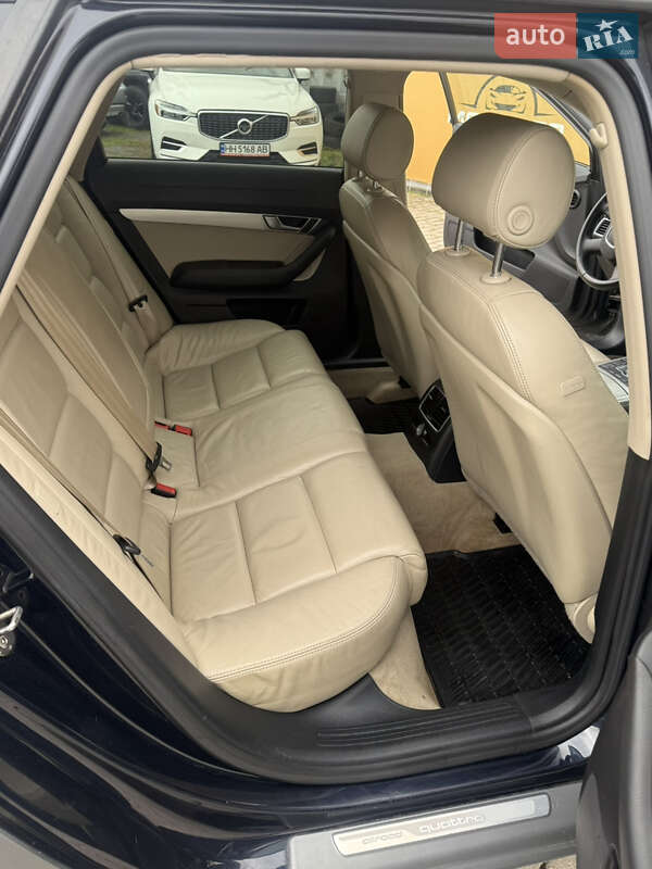 Универсал Audi A6 Allroad 2007 в Ровно