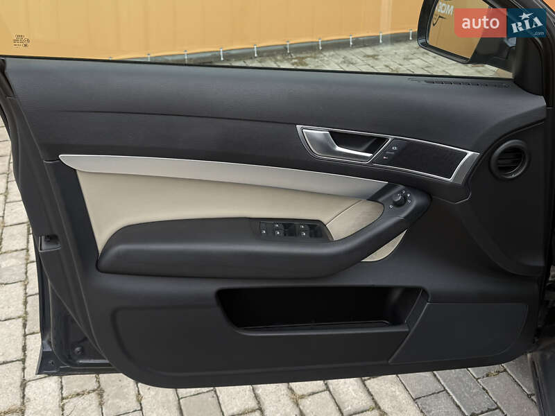 Универсал Audi A6 Allroad 2007 в Ровно