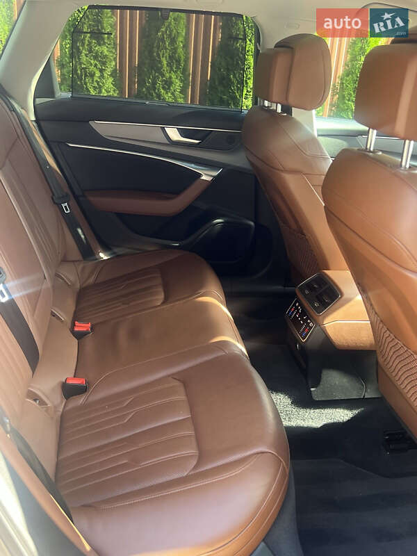 Універсал Audi A6 Allroad 2019 в Тячеві фото 10 Універсал Audi A6 Allroad 2019 в Тячеві