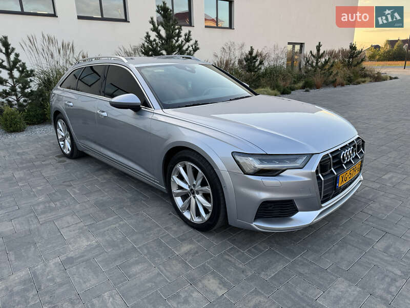 Универсал Audi A6 Allroad 2021 в Луцке