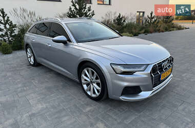 Универсал Audi A6 Allroad 2021 в 