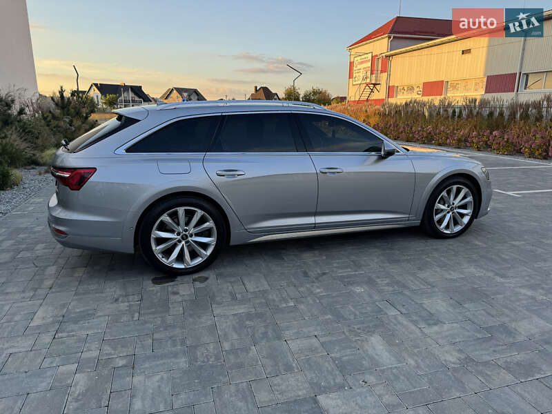 Универсал Audi A6 Allroad 2021 в Луцке