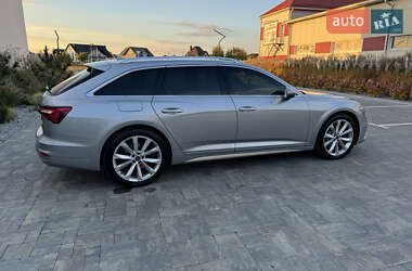 Универсал Audi A6 Allroad 2021 в 