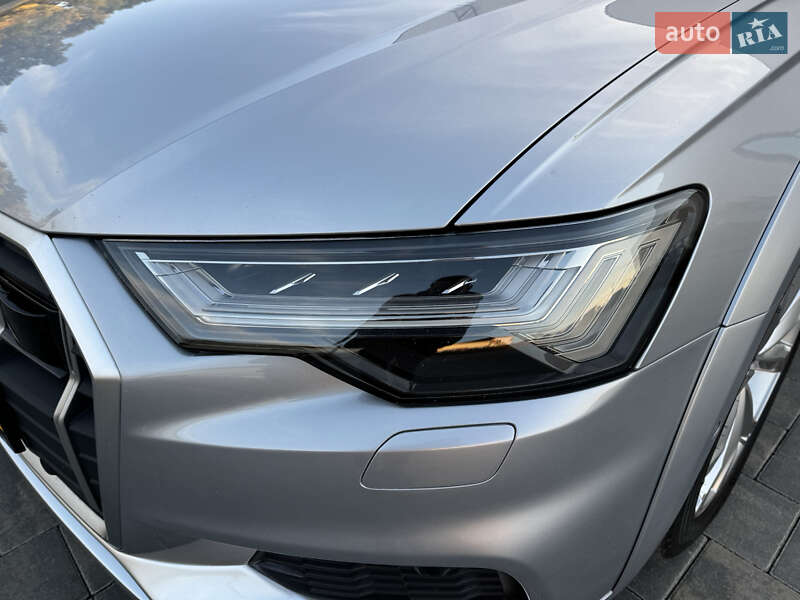 Универсал Audi A6 Allroad 2021 в Луцке