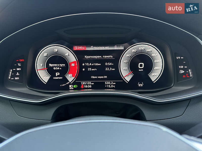 Универсал Audi A6 Allroad 2021 в Луцке