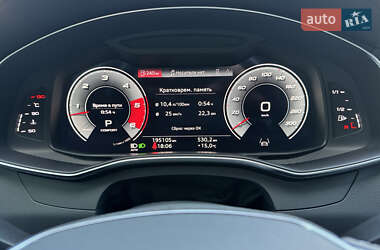 Универсал Audi A6 Allroad 2021 в 