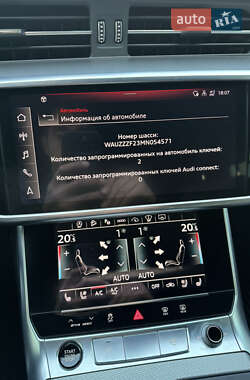 Универсал Audi A6 Allroad 2021 в 