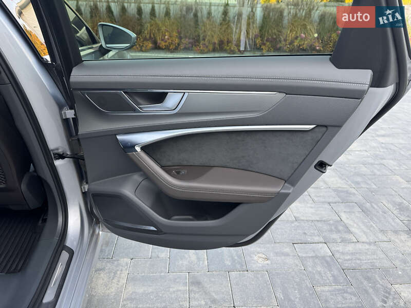 Универсал Audi A6 Allroad 2021 в Луцке