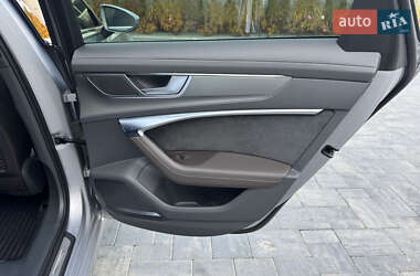 Универсал Audi A6 Allroad 2021 в 