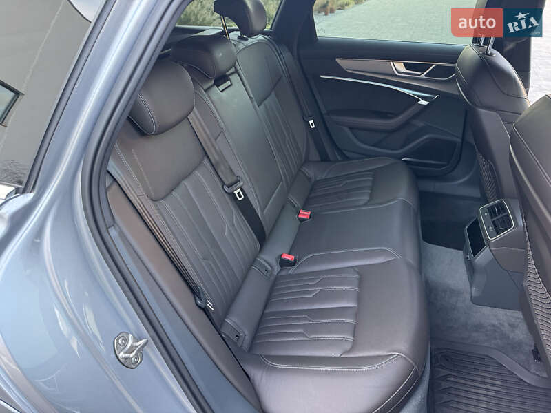 Универсал Audi A6 Allroad 2021 в Луцке