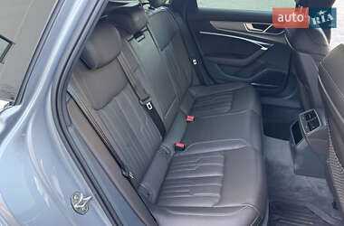 Универсал Audi A6 Allroad 2021 в 