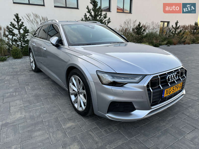 Универсал Audi A6 Allroad 2021 в Луцке