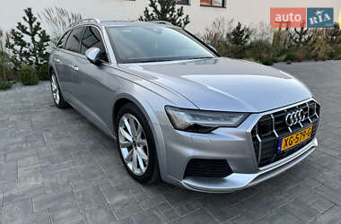 Универсал Audi A6 Allroad 2021 в 