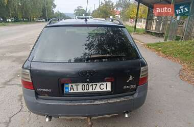 Універсал Audi A6 Allroad 2004 в 
