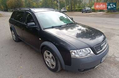Універсал Audi A6 Allroad 2004 в 