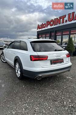 Універсал Audi A6 Allroad 2016 в 