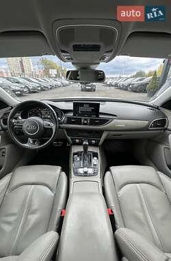 Універсал Audi A6 Allroad 2016 в 
