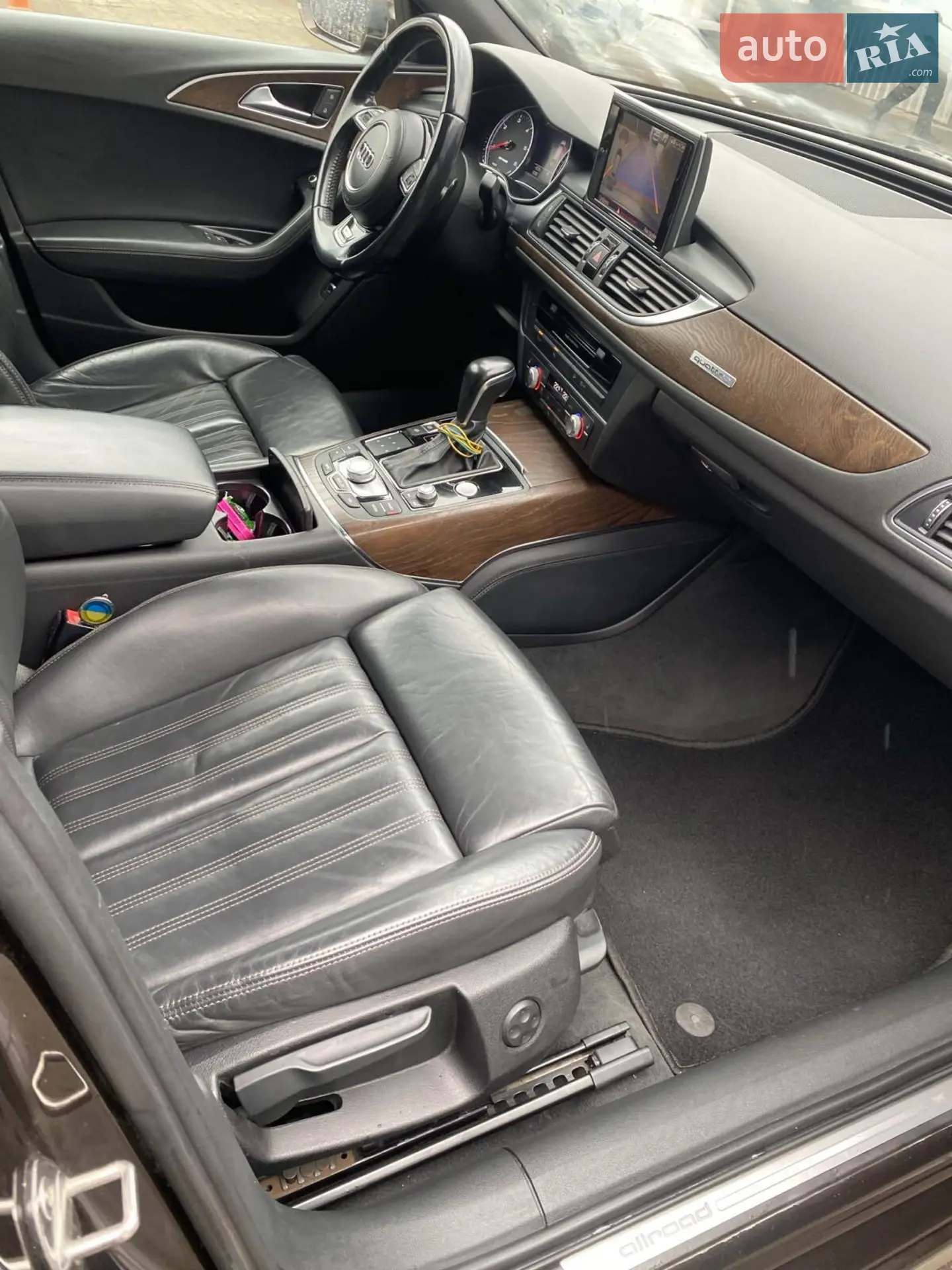 2015 Audi A6 allroad - мініатюра 9