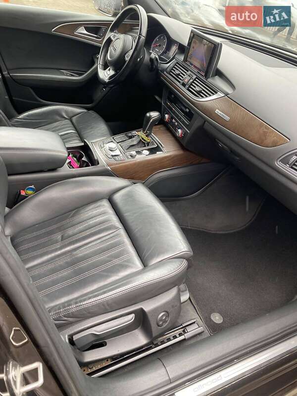 Универсал Audi A6 Allroad 2015 в Сарнах