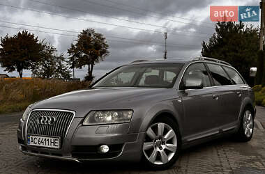 Универсал Audi A6 Allroad 2006 в Луцке