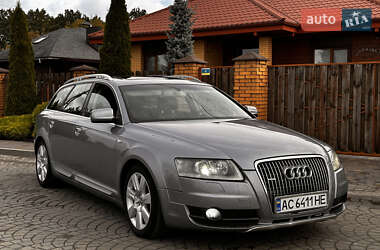 Универсал Audi A6 Allroad 2006 в 
