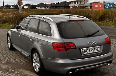 Универсал Audi A6 Allroad 2006 в 