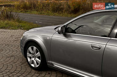Универсал Audi A6 Allroad 2006 в 