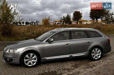 Универсал Audi A6 Allroad 2006 в 