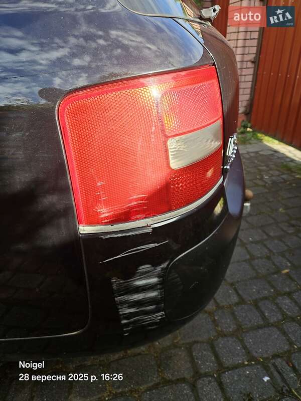 Универсал Audi A6 Allroad 2004 в Ивано-Франковске