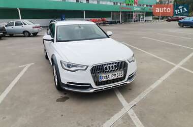 Универсал Audi A6 Allroad 2013 в 