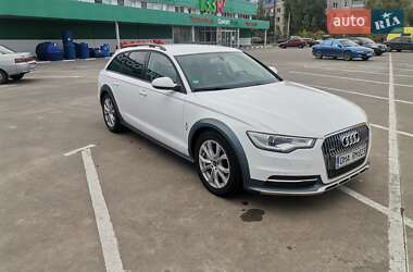 Универсал Audi A6 Allroad 2013 в 