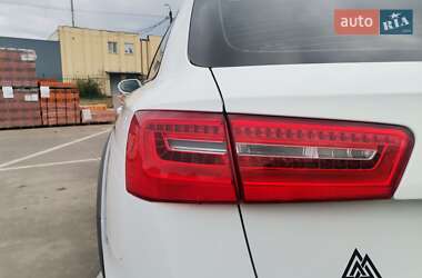 Универсал Audi A6 Allroad 2013 в 