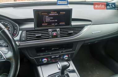 Универсал Audi A6 Allroad 2013 в 
