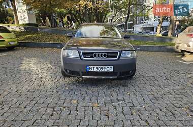 Універсал Audi A6 Allroad 2004 в 