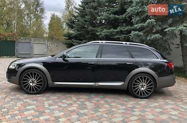 Універсал Audi A6 Allroad 2011 в 