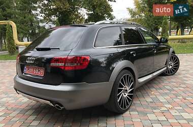 Універсал Audi A6 Allroad 2011 в 