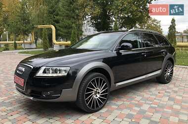 Універсал Audi A6 Allroad 2011 в 