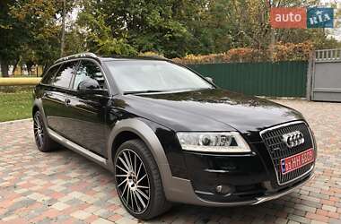 Універсал Audi A6 Allroad 2011 в 