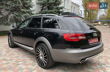 Універсал Audi A6 Allroad 2011 в 